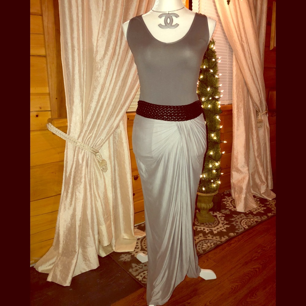 Top and Skirt